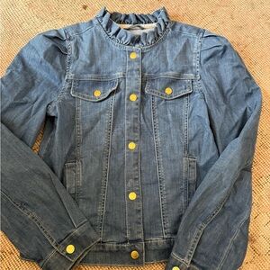 Janie and Jack Jean jacket
